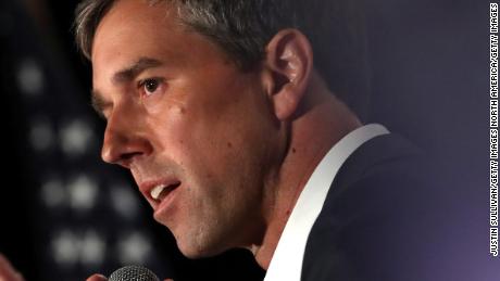 O&#39;Rourke: &#39;Allowing the NRA to set the terms of the debate no longer works&#39;