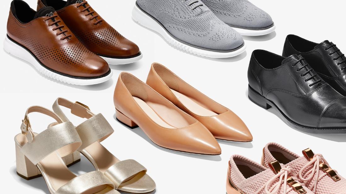 cole haan closeout shoes