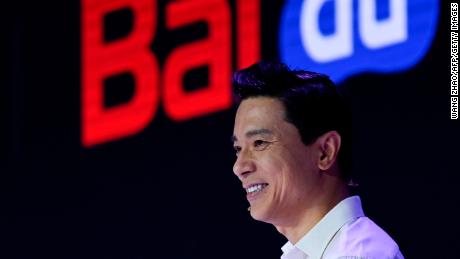 Baidu just gave its suffering shareholders a little bit of hope