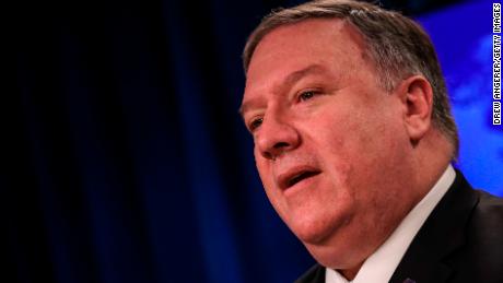 Pompeo says ISIS is 'more powerful' in some places but downplays overall threat