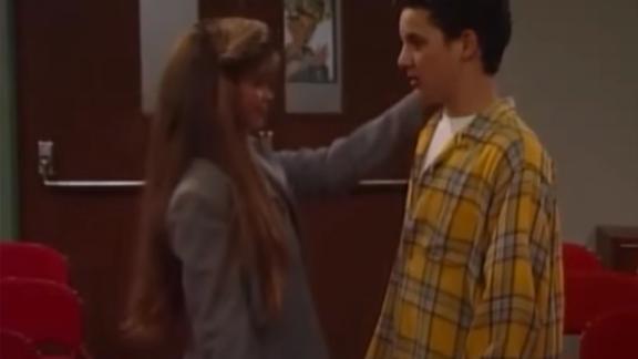 The 'Boy Meets World' cast reunion shows just how much TV can inspire a