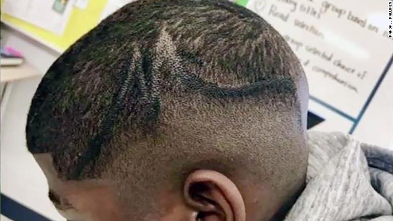 Parents Suing School For Allegedly Coloring Son S Hair