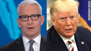 Trump S Head Spinning Flip Stuns Anderson Cooper Cnn Video