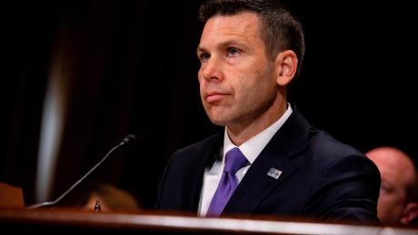 kevin mcaleenan nuevas normas en la regla flores menores migrantes separacin sot brk_00003907