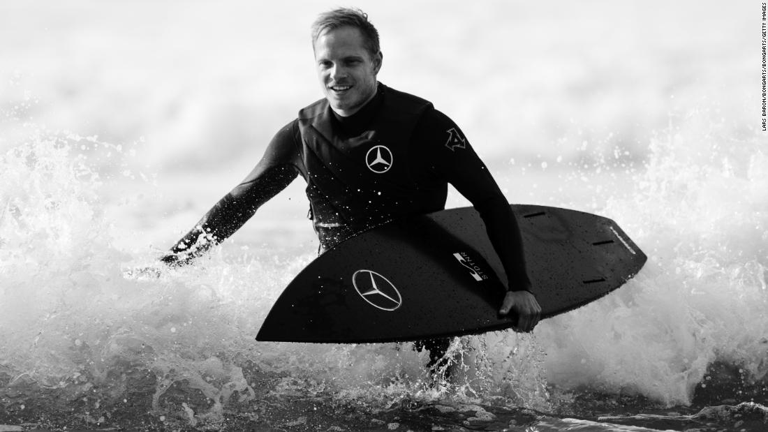 Sebastian Surfer