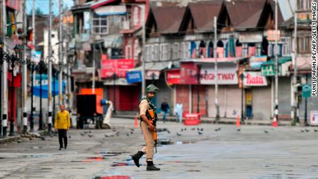 Under the curtain: Kashmir residents contend with pellet guns and restrictions