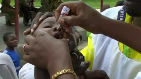 Malawi wykrywa polio, pierwszy dziki przypadek w Afryce od ponad 5 lat