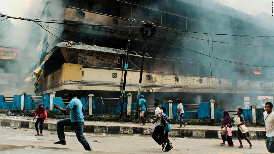 West Papua Protests: Indonesia Deploys More Than A Thousand Security 