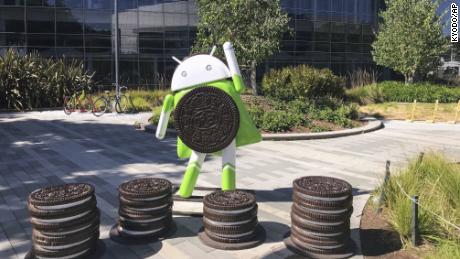 Google ditches dessert names for Android 10