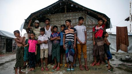 Rohingya say no to repatriations around anniversary of atrocities