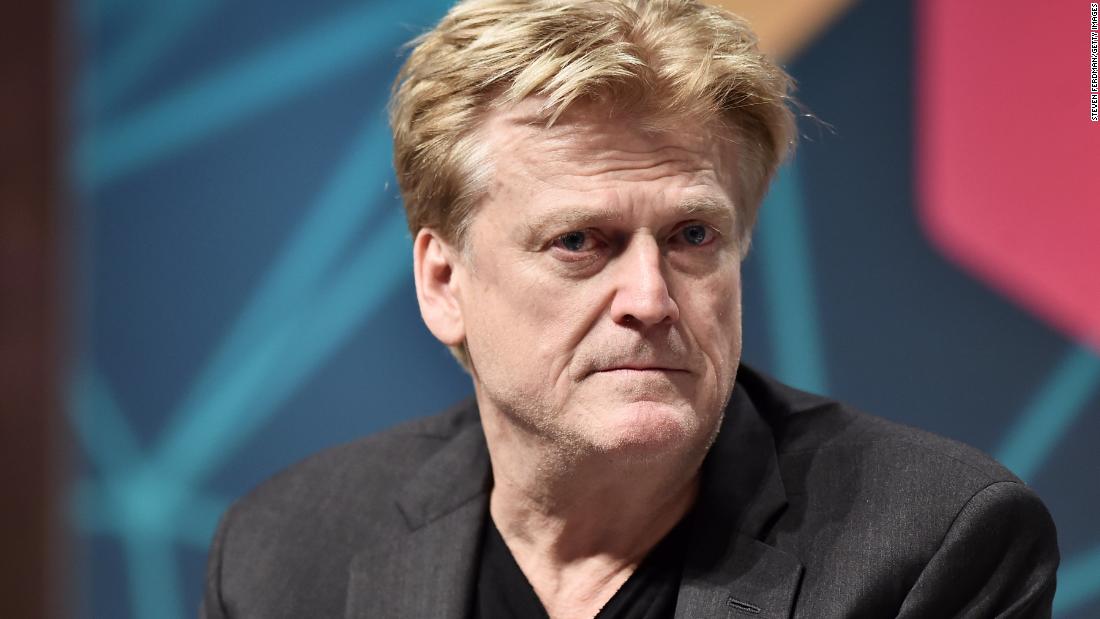 Overstock CEO resigns after his 'deep state' comments sparked stock selloff