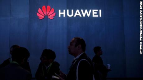 Huawei was poised to fight Apple in the US. Now its fate is uncertain