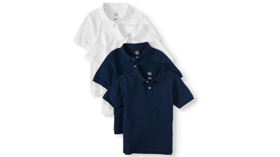 polo deep blue walmart