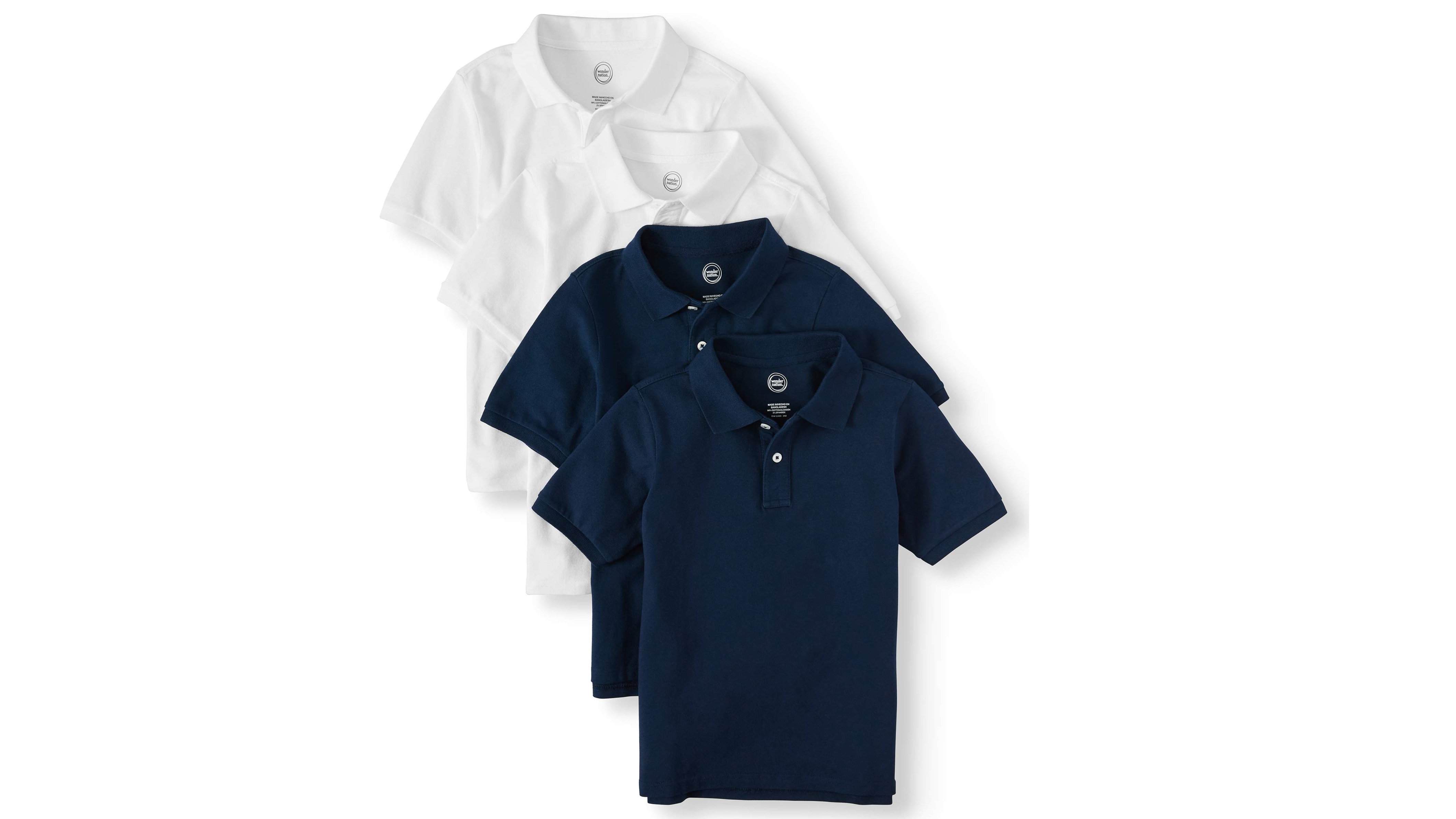 polo deep blue walmart