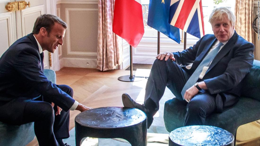 UK and France reheat one of the world's oldest rivalries at a risky time for both