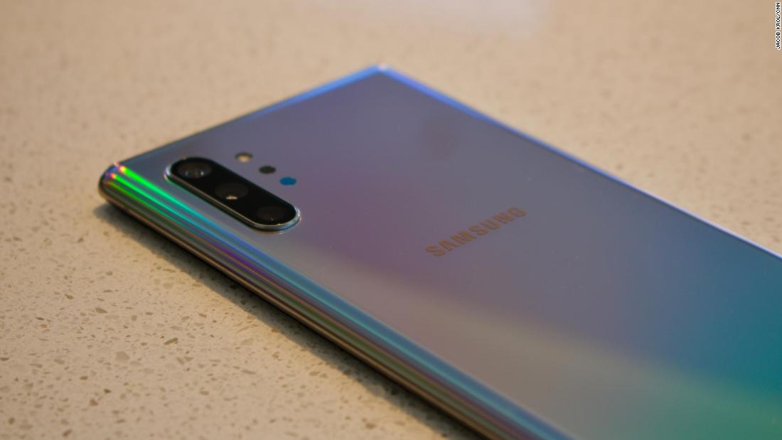 Tres grandes aciertos y dos pifias del Galaxy Note 10: el móvil más  ambicioso de Samsung