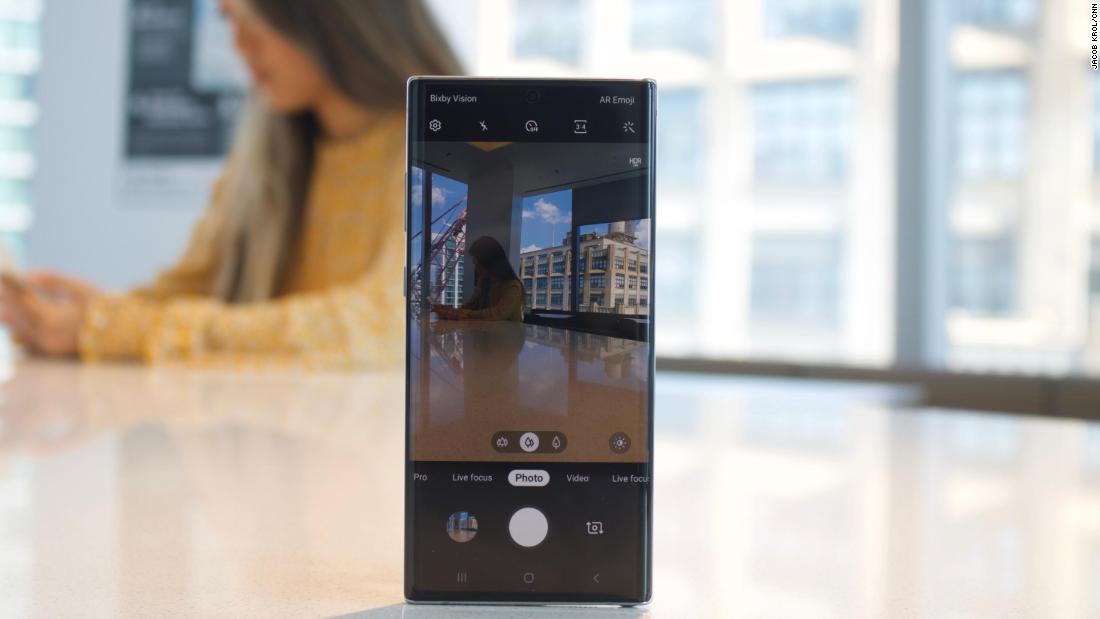 Tres grandes aciertos y dos pifias del Galaxy Note 10: el móvil más  ambicioso de Samsung