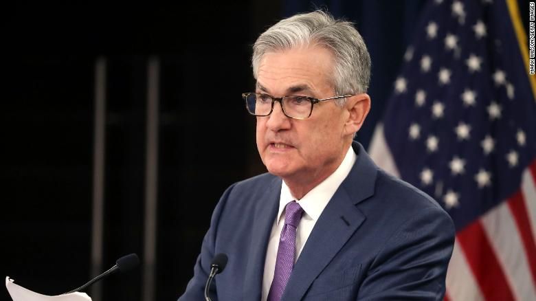 Federal Reserve cuts interest rates again