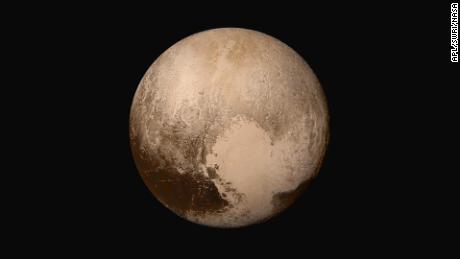NASA chief says what we're all thinking: Pluto should be a planet again