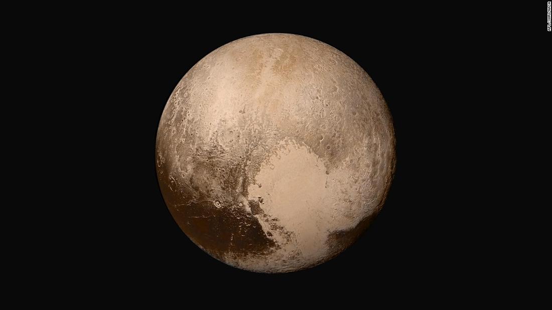 Why Pluto Is No Longer A Planet Or Is It Cnn