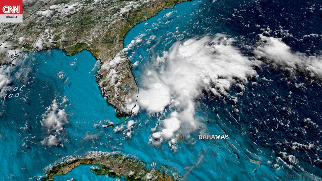 Tropical Storm Dorian is threatening the Caribbean and more storms