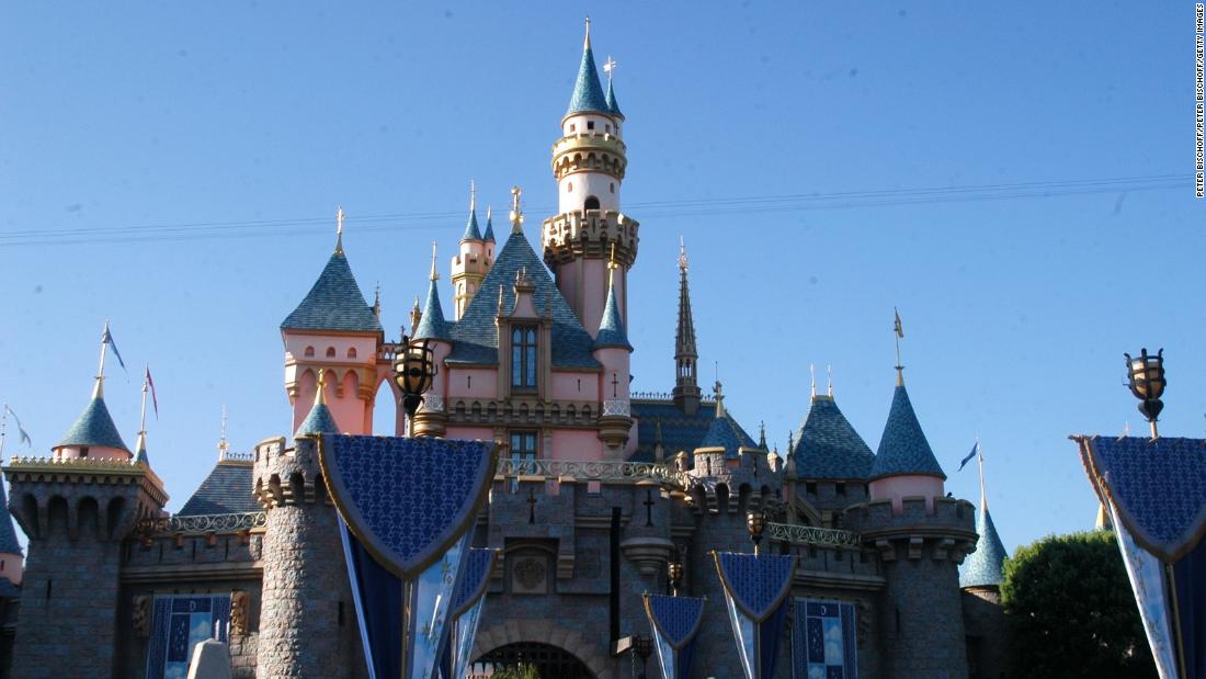 New Zealand teen with measles may have exposed hundreds at Disneyland and other tourist destinations - CNN thumbnail