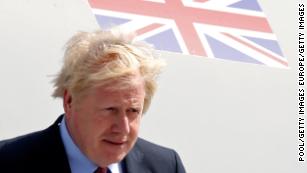 Boris Johnson asks Queen to suspend UK Parliament as Brexit date looms