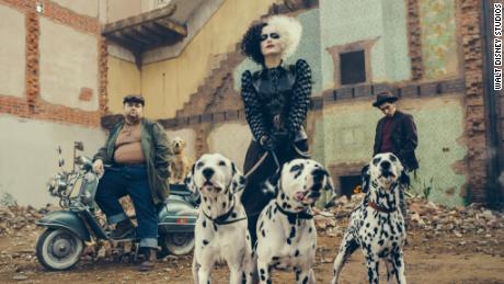 Emma Stone is downright mean in new trailer for &#39;Cruella&#39;