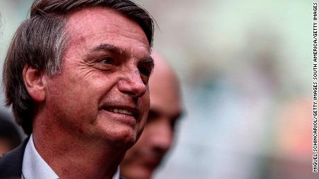 Bolsonaro&#39;s ego stands in the way of saving the Amazon