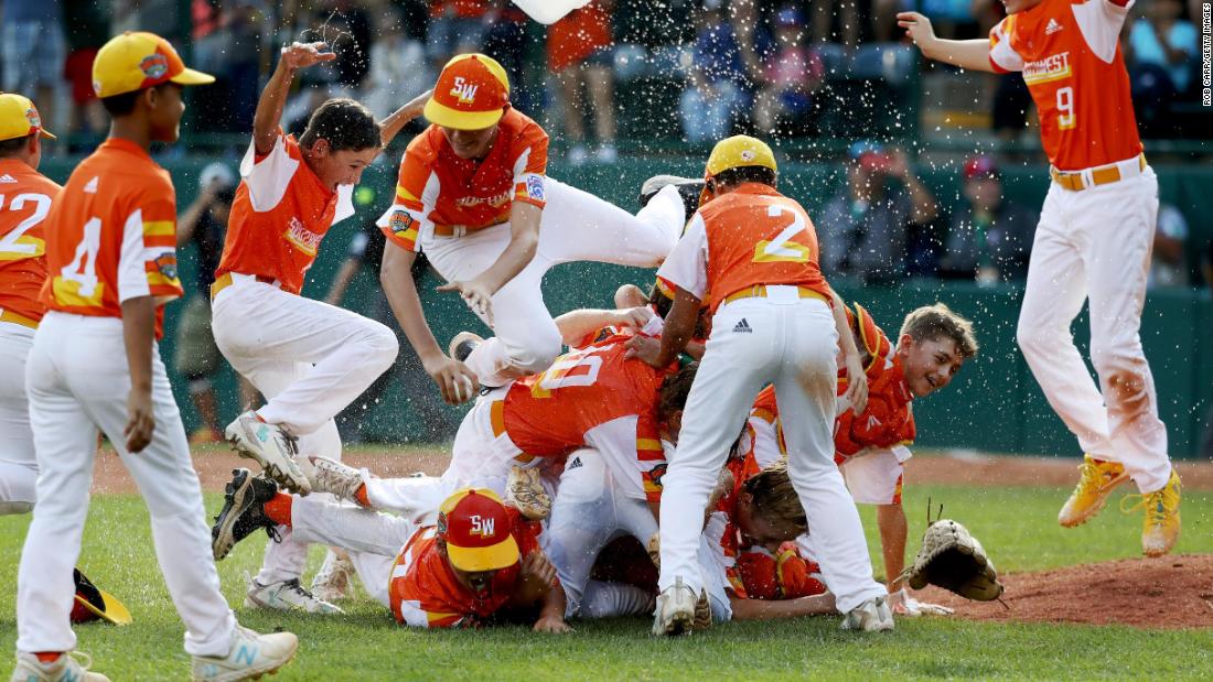 Louisiana plays for its spot at Little League World Series: Live updates