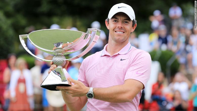 Rory McIlroy on 2019 PGA Tour Championship win