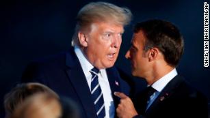 Trump finds &#39;unity&#39; after stoking confusion at G7