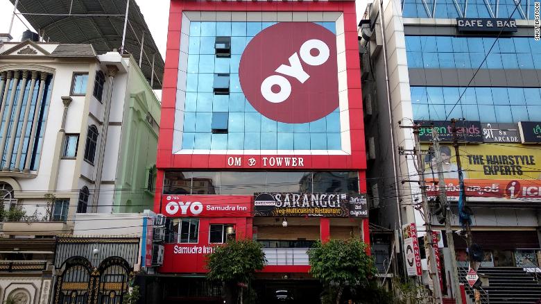 OYO, already India&#39;s biggest hotel chain, is now targeting the US market.