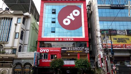 OYO, already India&#39;s biggest hotel chain, is now targeting the US market.