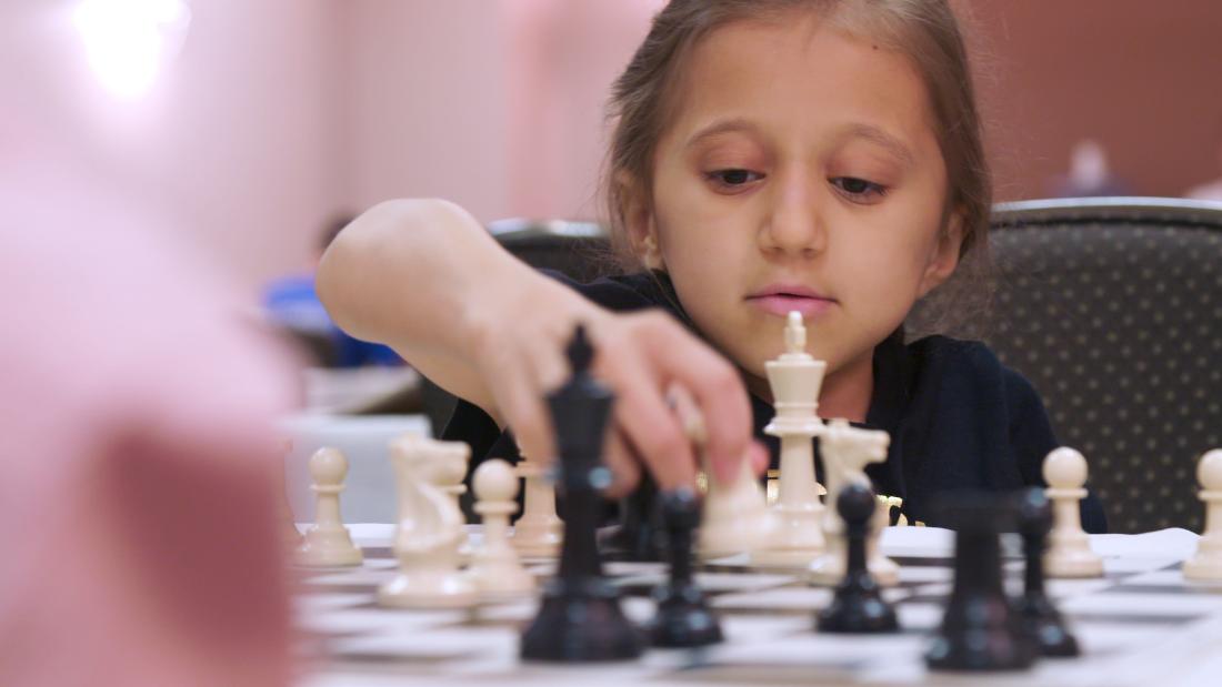 Online Chess for Kids