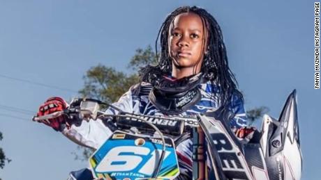 This 15-year-old biker took on a men&#39;s world of Motocross and left them in the dust