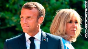 Macron slams Brazil&#39;s Bolsonaro for &#39;extremely disrespectful comments&#39; about his wife