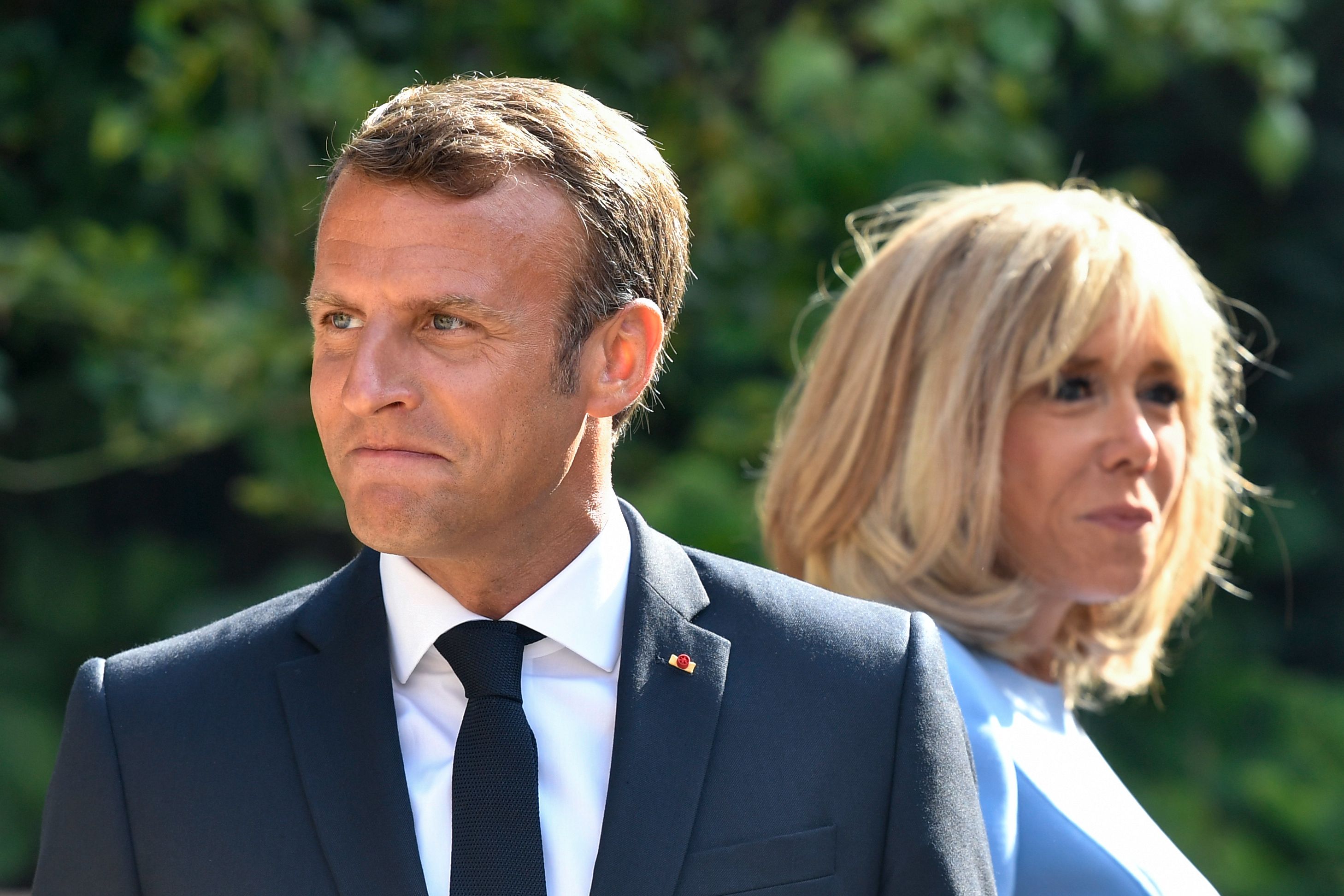 Macron Slams Bolsonaro For Disrespectful Comments About Wife Brigitte Macron Cnn