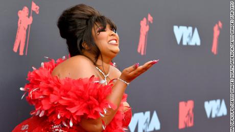 A commentator claimed Lizzo&#39;s famous because America has an obesity epidemic. Lizzo wasn&#39;t having it