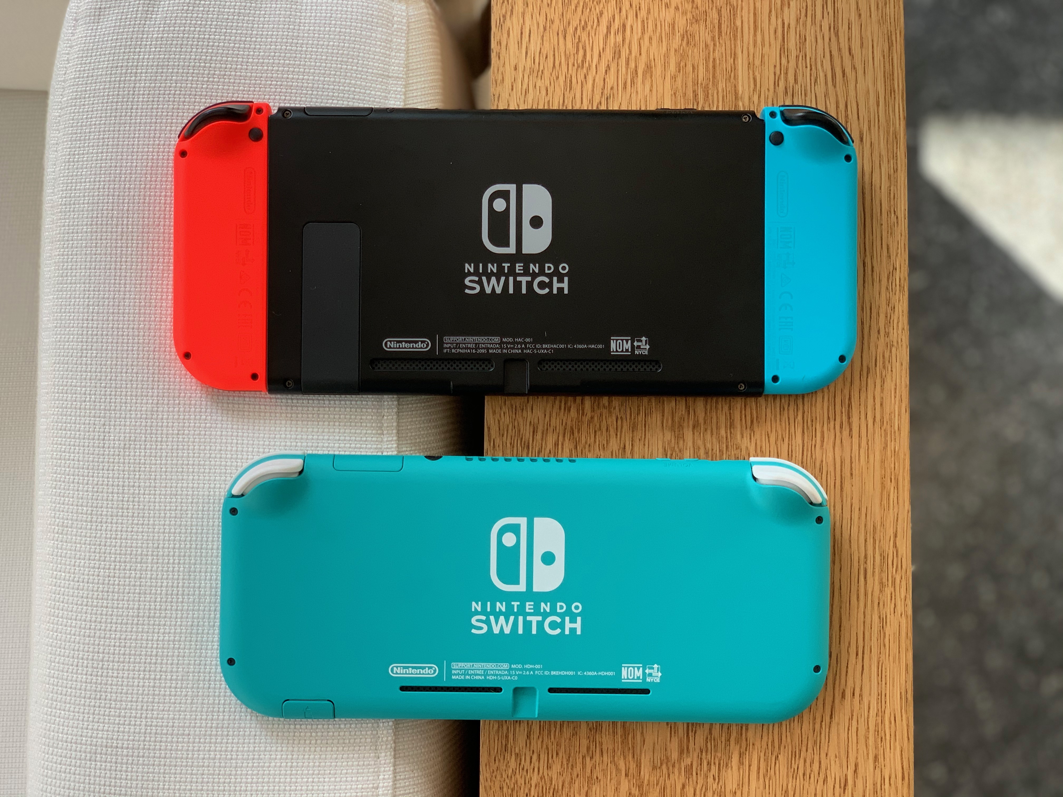 Nintendo Switch Lite Hands On An Excellent Handheld Console That Feels Great Cnn