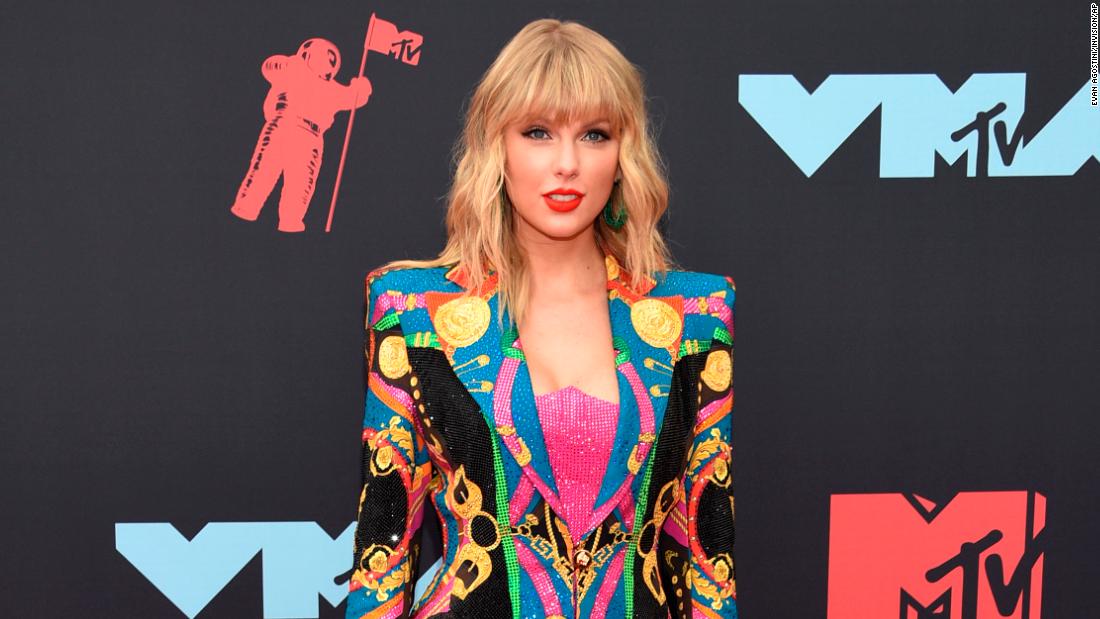 Vmas 2019 Best Looks From The Red Carpet Cnn Style