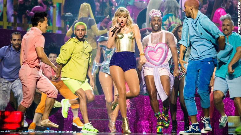 Watch The Best Moments From The Mtv Video Music Awards