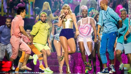 Watch The Best Moments From The Mtv Video Music Awards