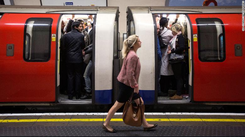 Heat from London Underground to be used to warm homes in likely world ...