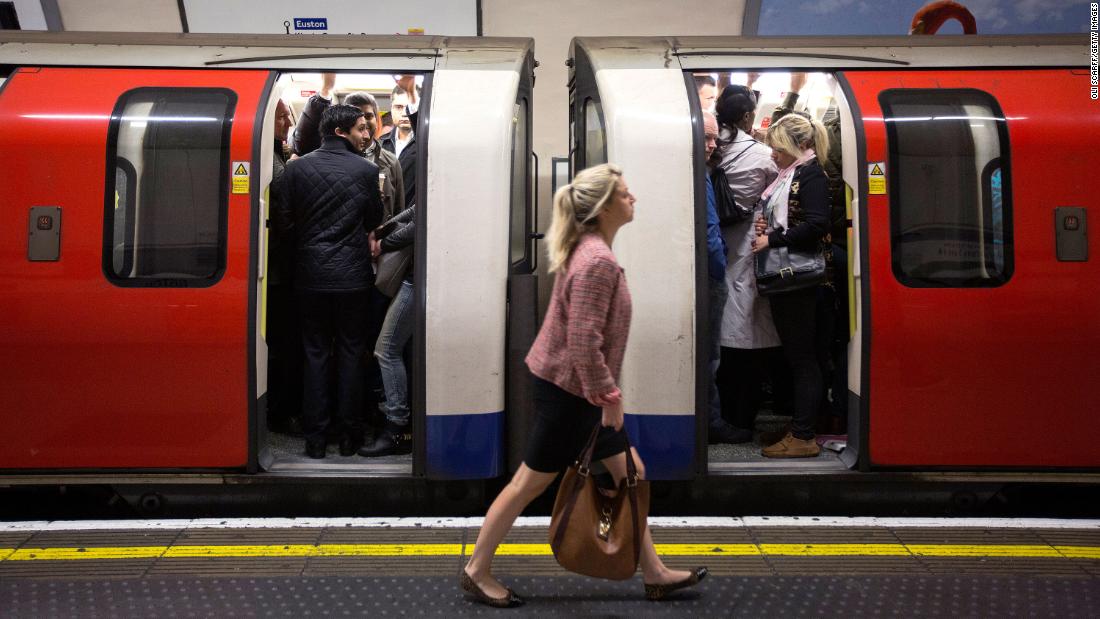 Heat From London Underground To Be Used To Warm Homes In Likely World