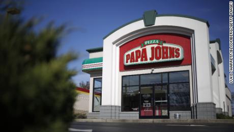   Papa John's appointed chief executive of Arby as new CEO 
