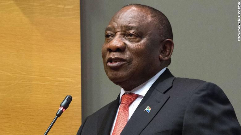 South African president calls for arrest of those involved in xenophobic attacks