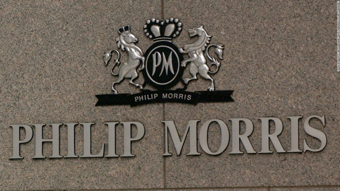 Philip Morris is moving away from cigarettes – CNN Video