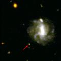 hubble discovers kilonava