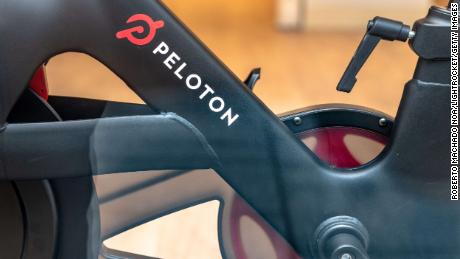 Fitness startup Peloton files for IPO with annual revenue of $915 million